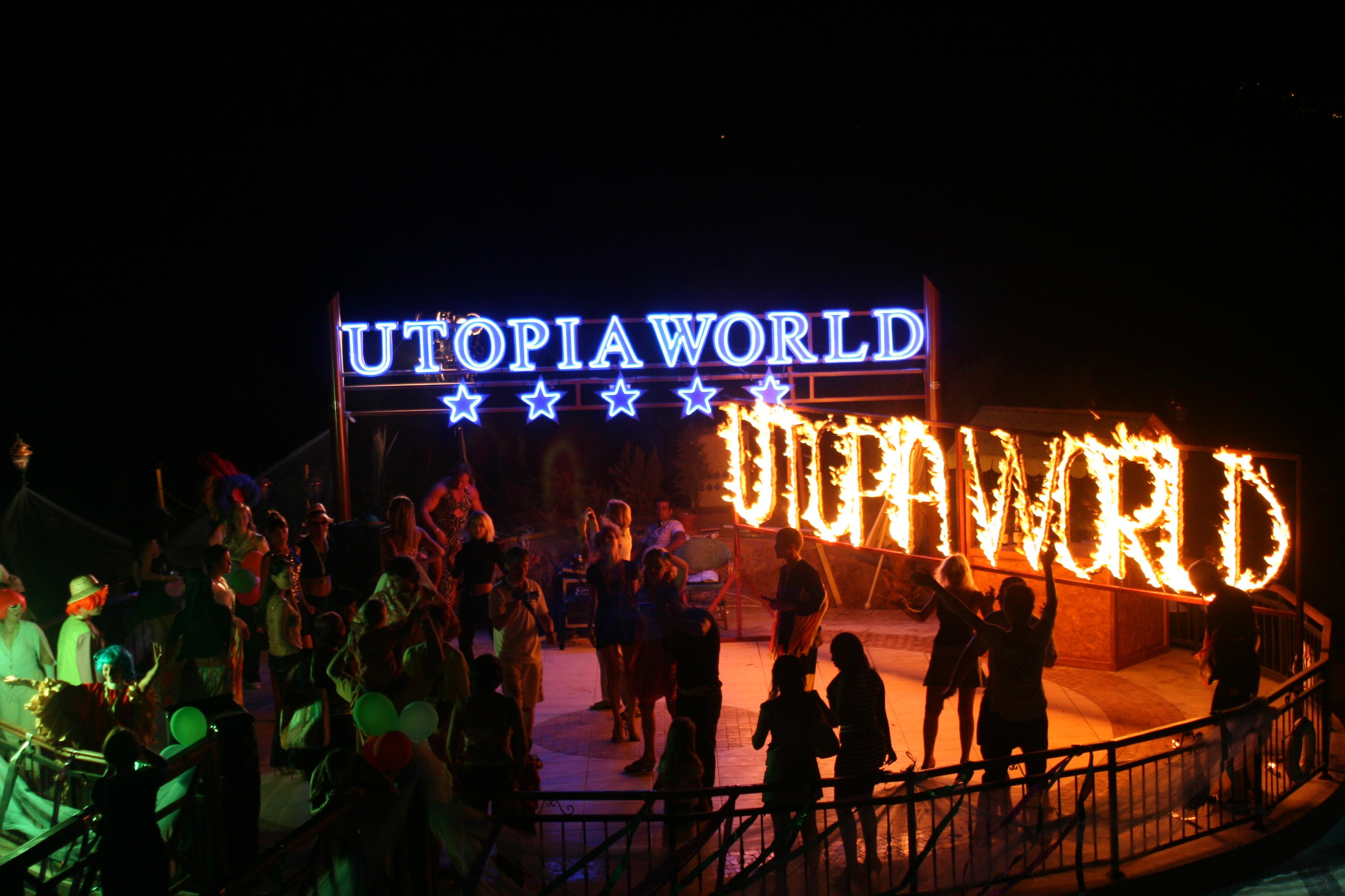 Utopia World Kargicak  Exterior photo