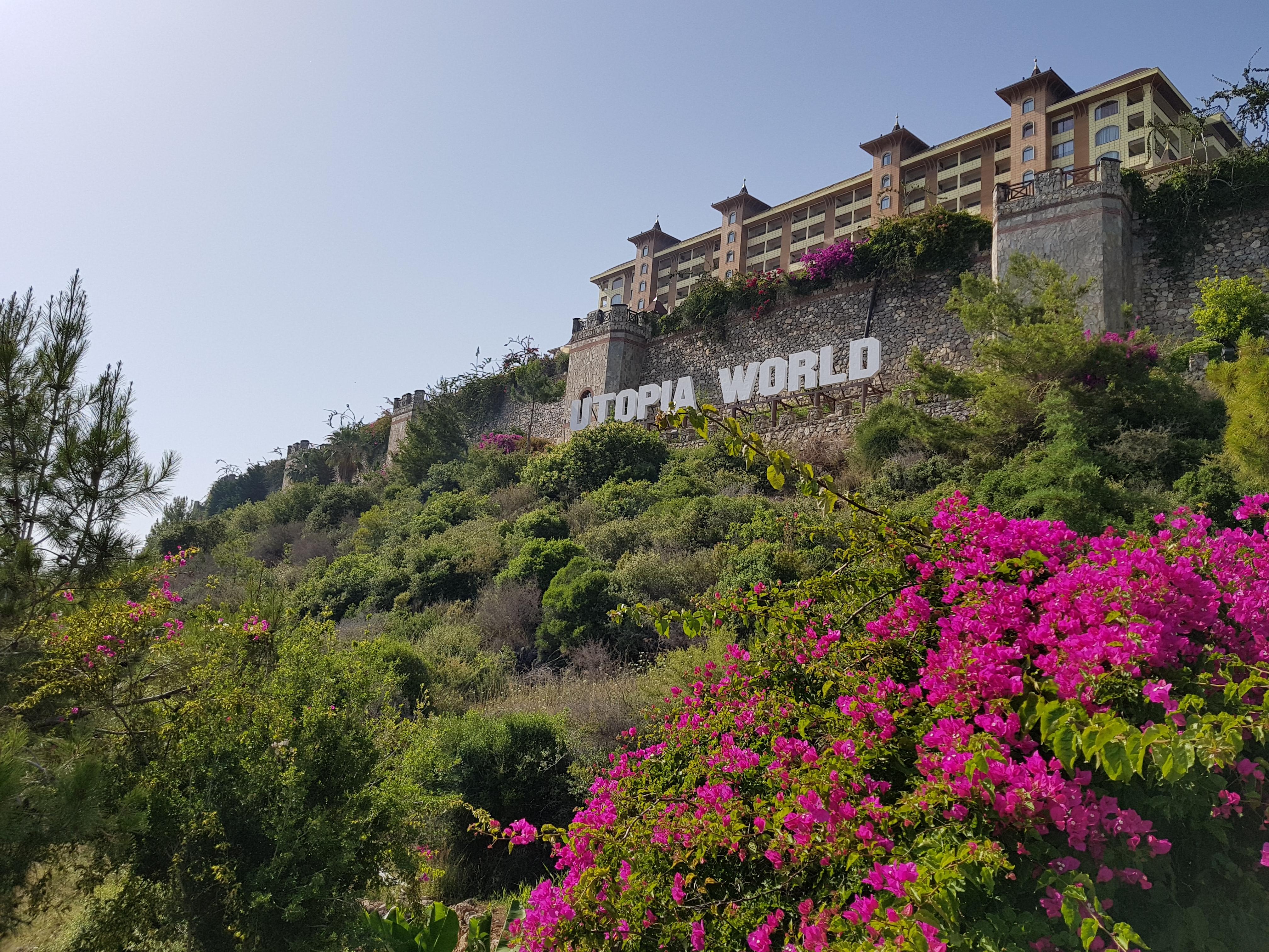 Utopia World Kargicak  Exterior photo