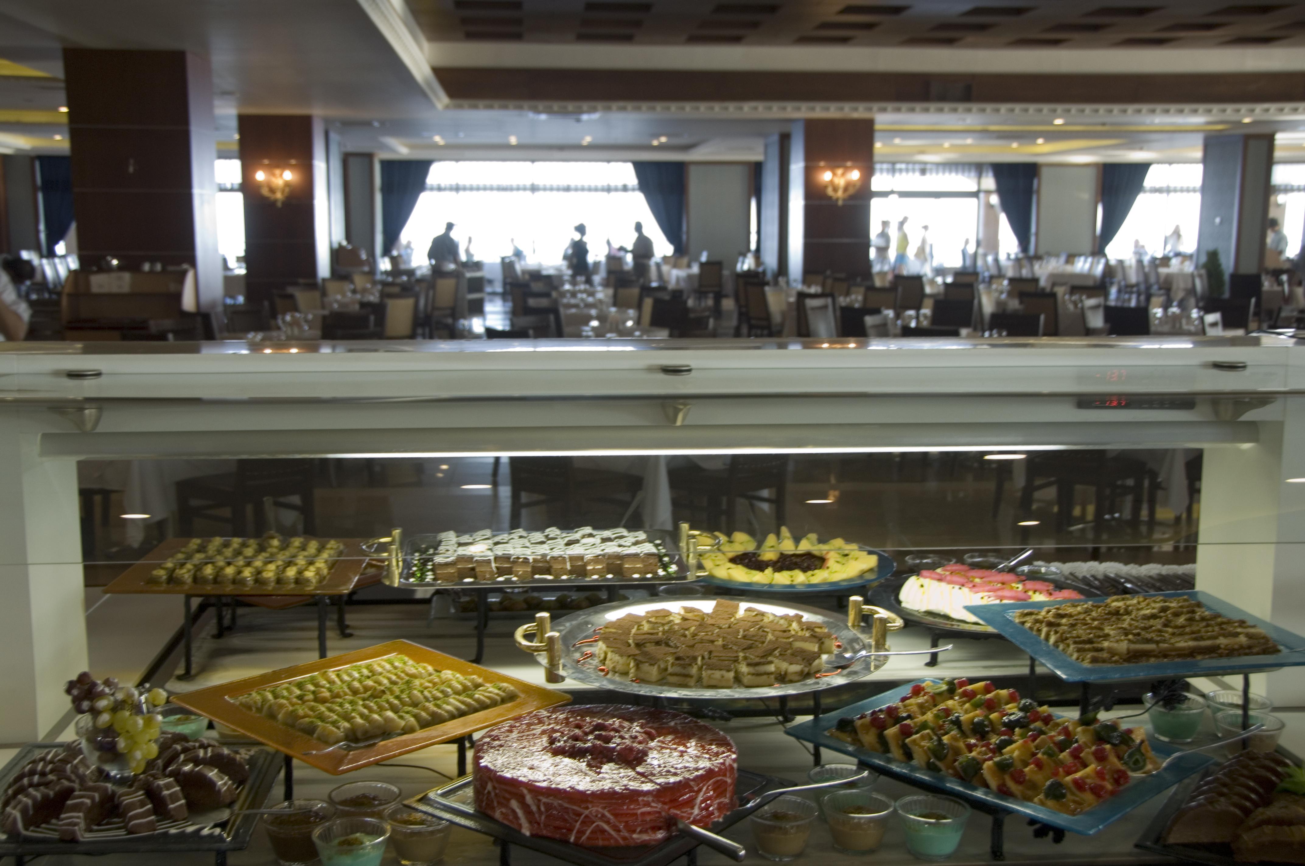 Utopia World Kargicak  Restaurant photo