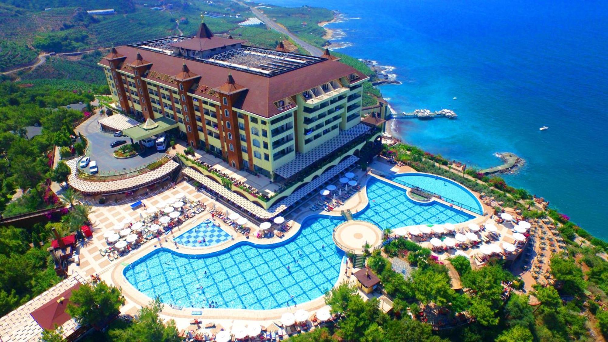 Utopia World Kargicak  Exterior photo