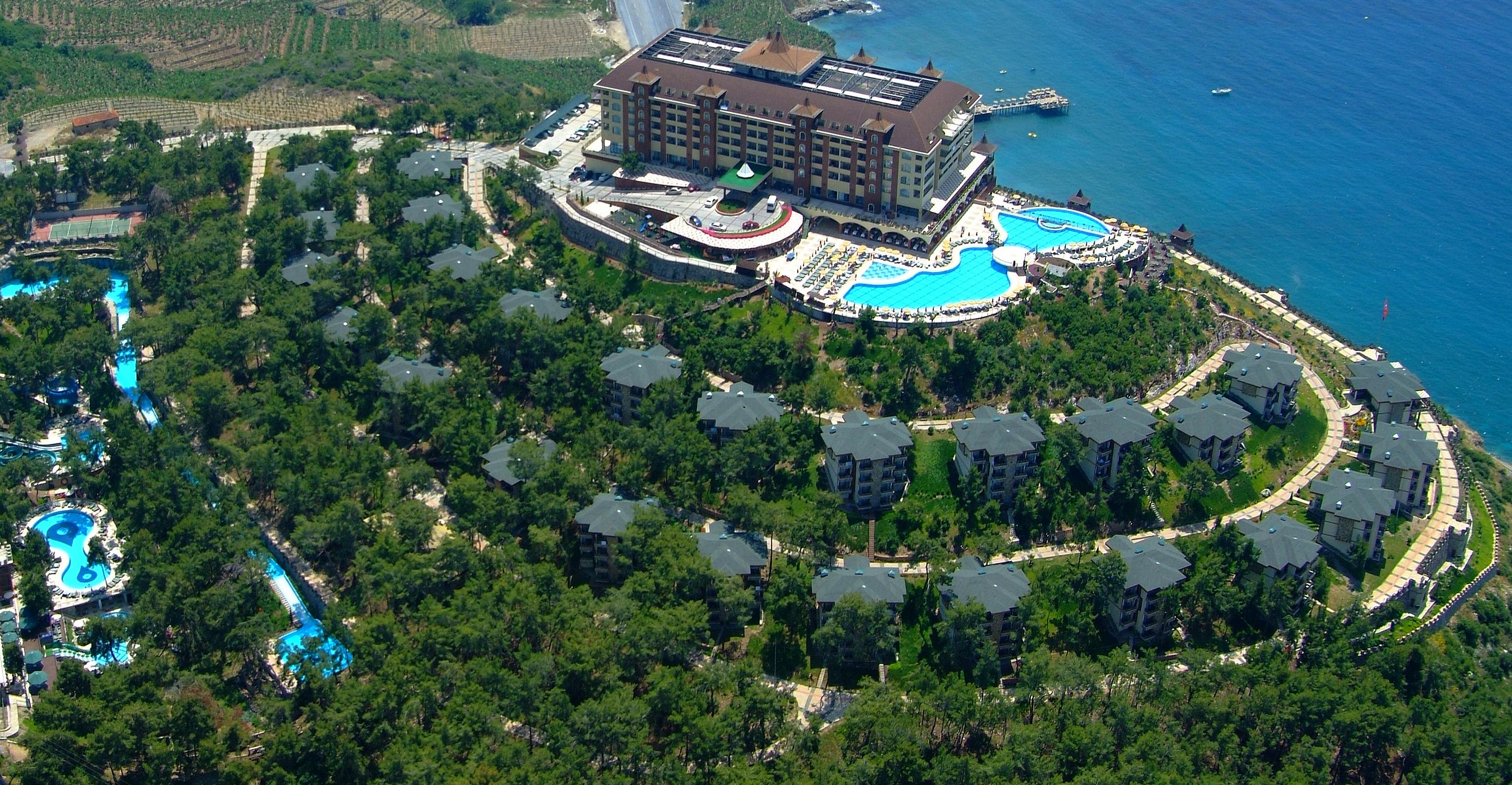 Utopia World Kargicak  Exterior photo