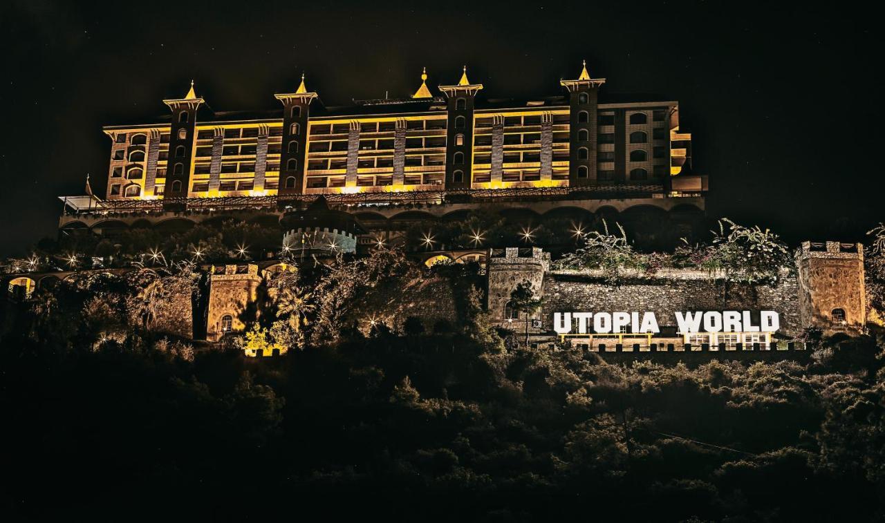 Utopia World Kargicak  Exterior photo